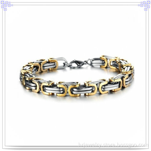 Charm Jewelry Fashion Bracelet Stainless Steel Bracelet (HR3093)